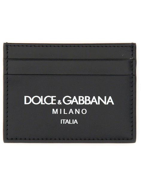 PORTACARTE IN PELLE