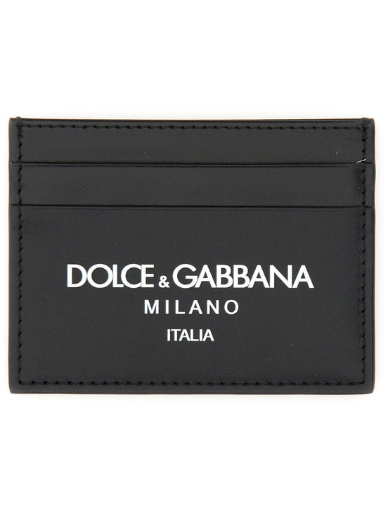 PORTACARTE IN PELLE