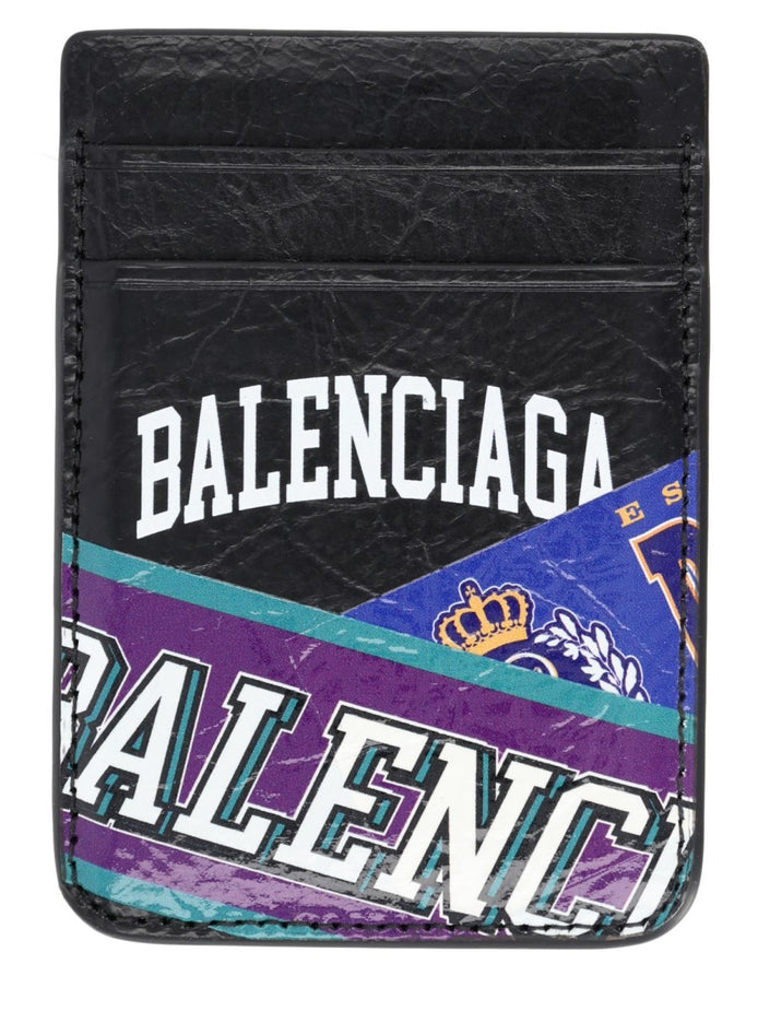 Portacarte Magnetico Con Stampa