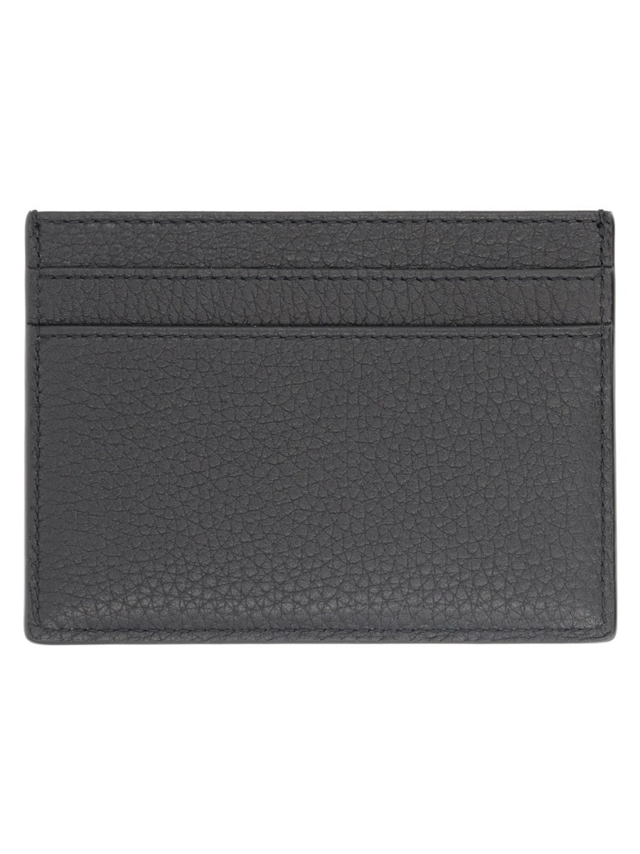 Saint Laurent Portacarte Tiny Cassandre