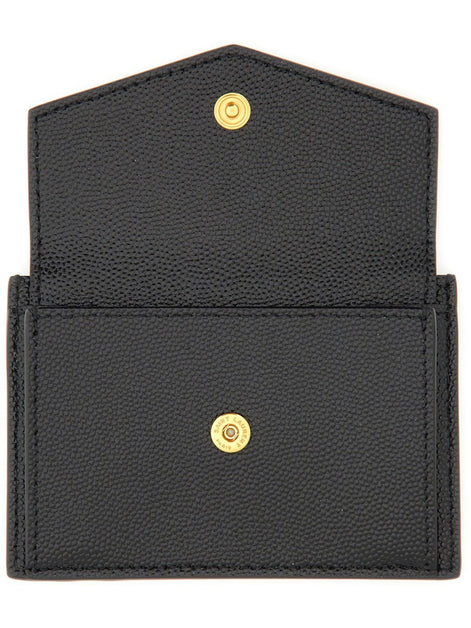 Saint Laurent Portacarte "Uptown"