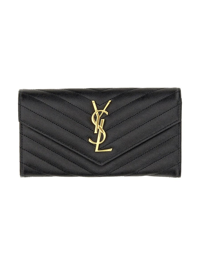 PORTAFOGLI CON LOGO MONOGRAM