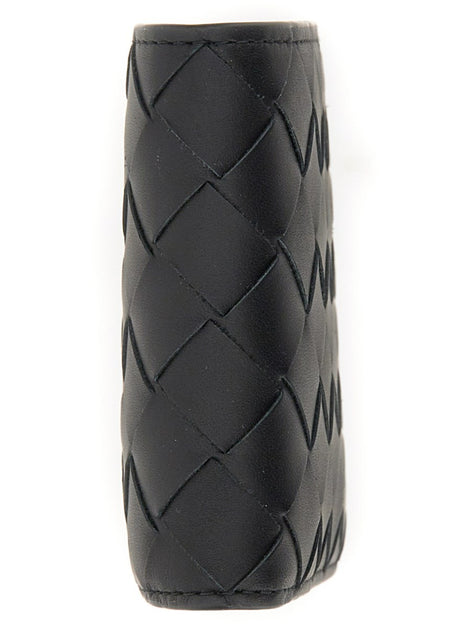 Bottega Veneta PORTAFOGLIO BI-FOLD IN PELLE