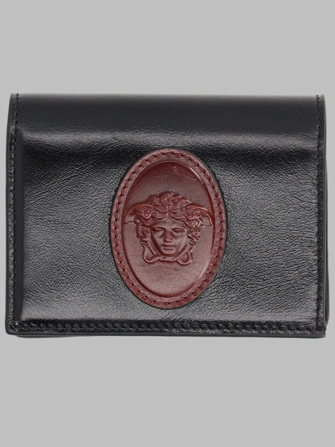 Portafoglio Bifold con Logo