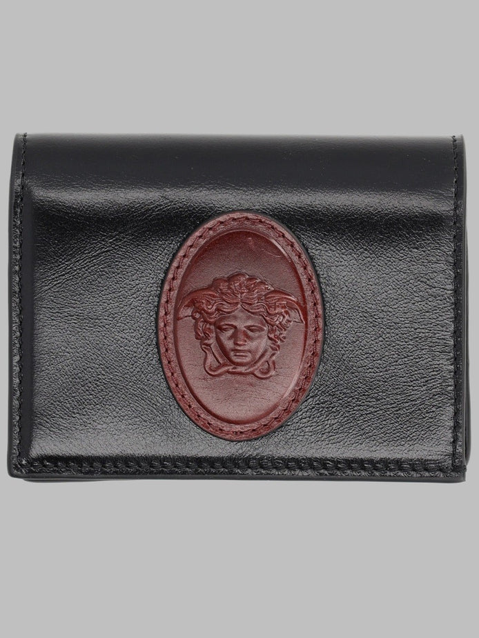 Portafoglio Bifold con Logo