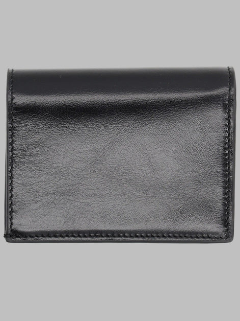 Versace Portafoglio Bifold con Logo