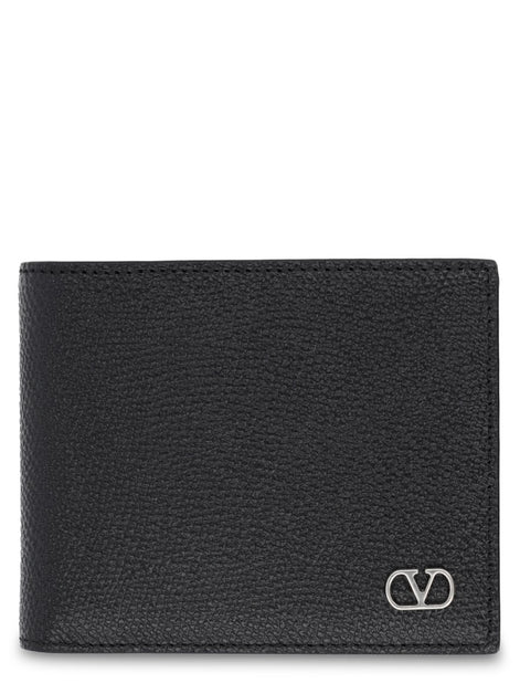 PORTAFOGLIO BIFOLD "VLOGO SIGNATURE"