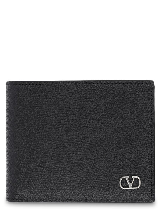 PORTAFOGLIO BIFOLD "VLOGO SIGNATURE"
