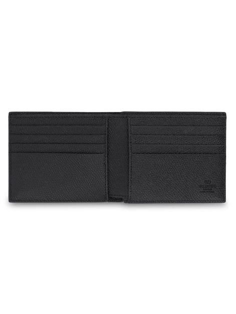 Valentino Garavani PORTAFOGLIO BIFOLD "VLOGO SIGNATURE"