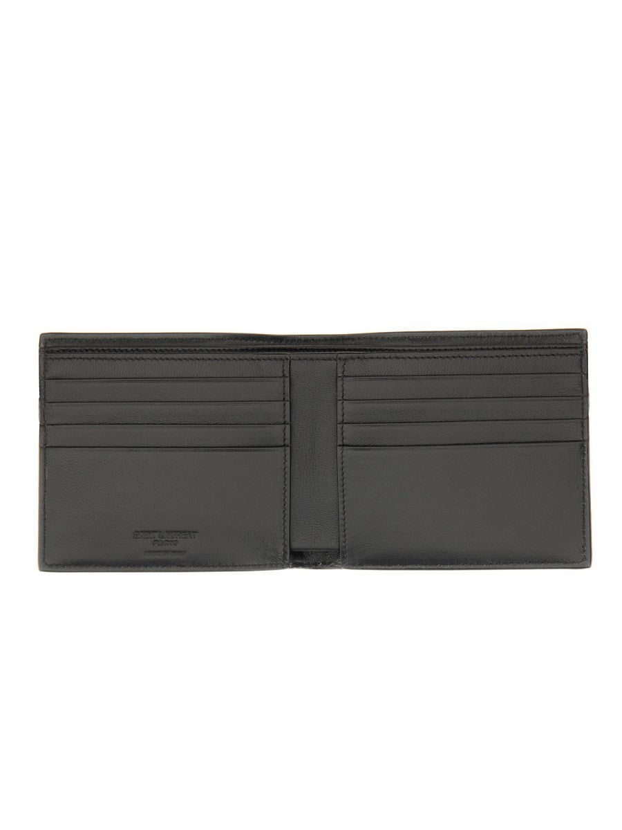 Saint Laurent PORTAFOGLIO BIFOLD