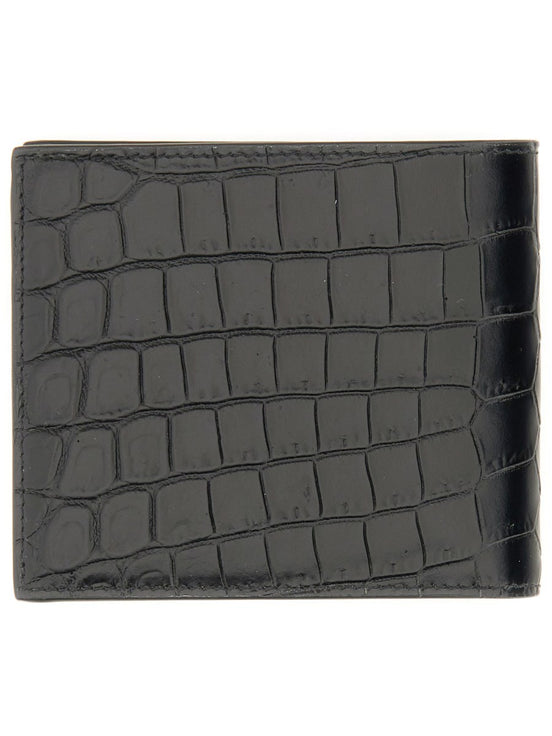 Saint Laurent PORTAFOGLIO BIFOLD