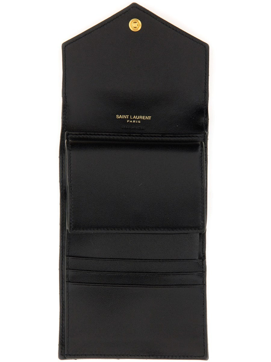 Saint Laurent Portafoglio 