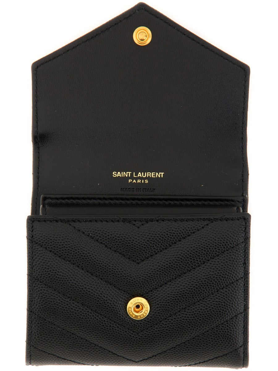 Saint Laurent Portafoglio 