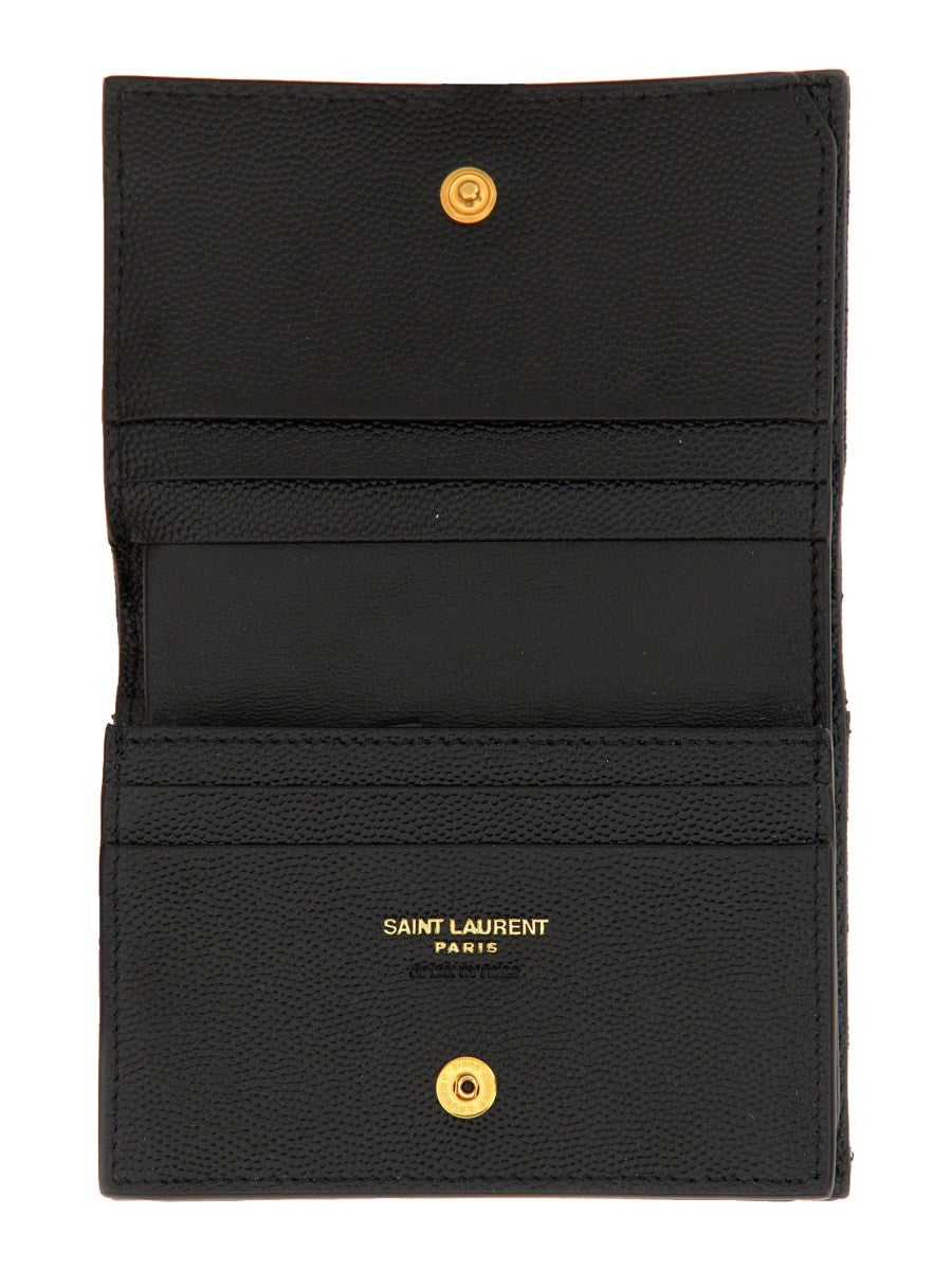Saint Laurent Portafoglio 