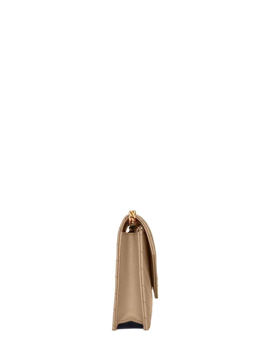 Saint Laurent PORTAFOGLIO CON CATENA 