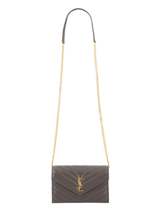 PORTAFOGLIO CON CATENA "ENVELOPE CASSANDRE"