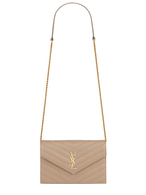 PORTAFOGLIO CON CATENA "ENVELOPE CASSANDRE"