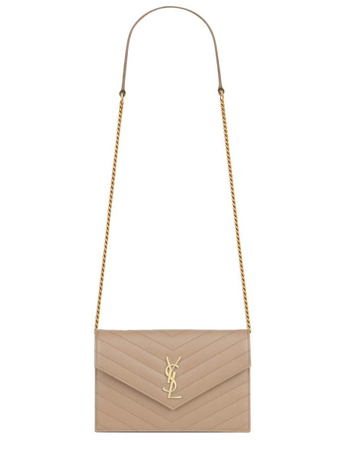 PORTAFOGLIO CON CATENA "ENVELOPE CASSANDRE"