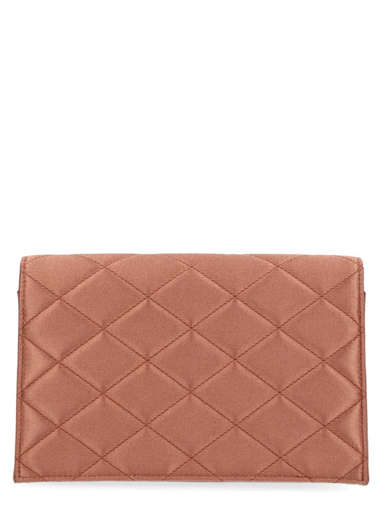 Saint Laurent Portafoglio con catena "PARIS"