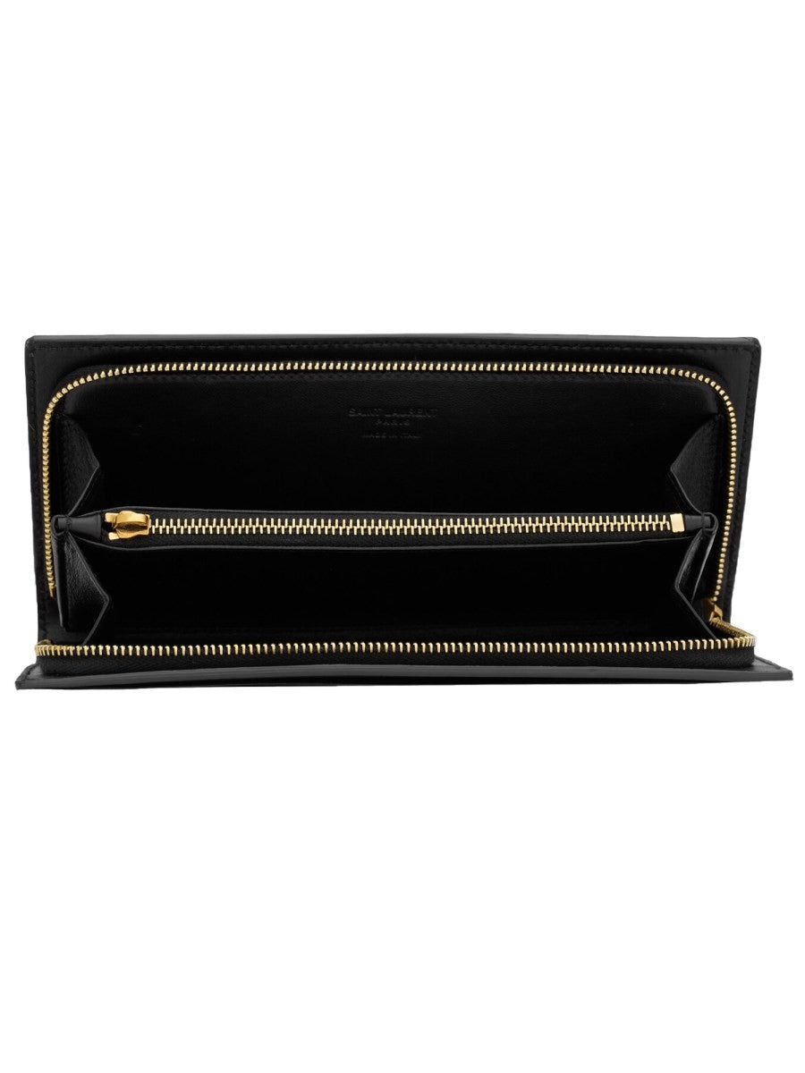 Saint Laurent PORTAFOGLIO CON ZIP