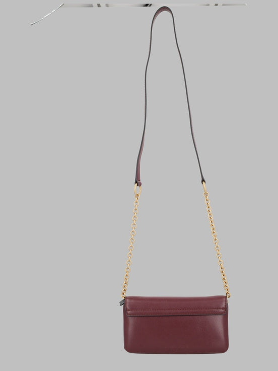 Marc Jacobs Portafoglio "Scene" con Catena