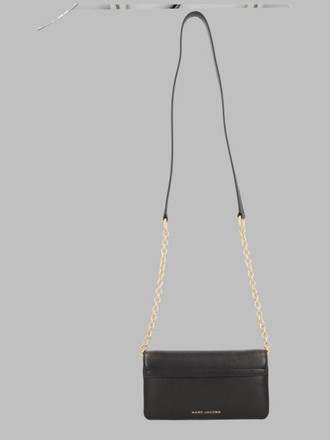 Marc Jacobs Portafoglio "Scene" con Catena