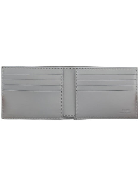 Fendi PORTAFOGLIO "SQUARED FF"