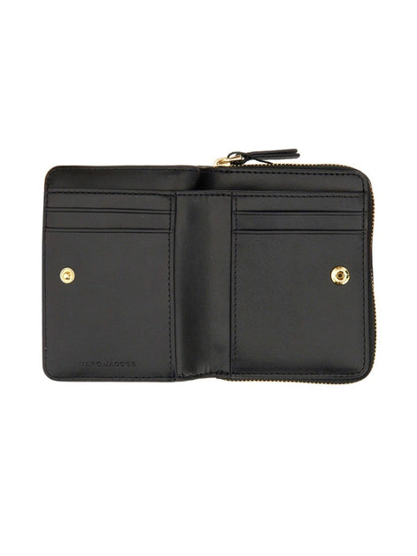 Marc Jacobs PORTAFOGLIO "THE COMPACT" MINI