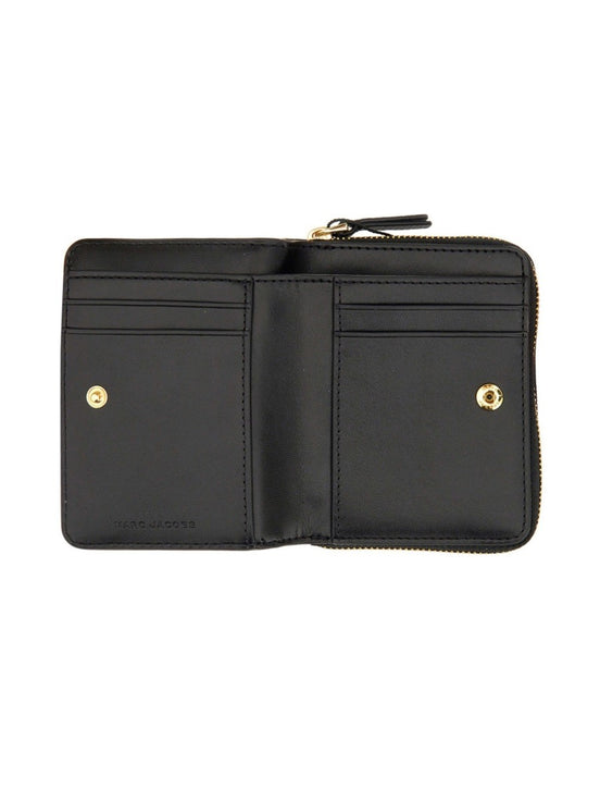 Marc Jacobs PORTAFOGLIO "THE COMPACT" MINI