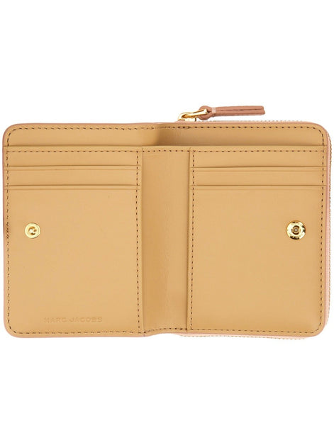 Marc Jacobs PORTAFOGLIO "THE COMPACT" MINI