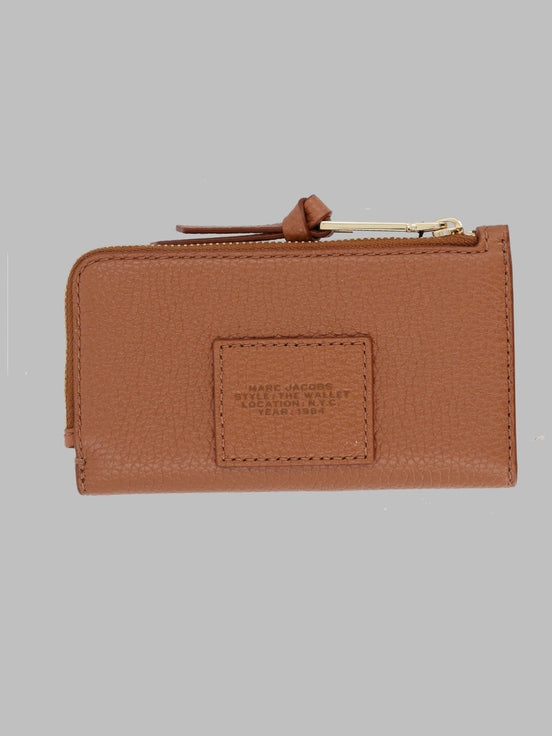 Marc Jacobs PORTAFOGLIO "THE LEATHER SLIM WALLET"