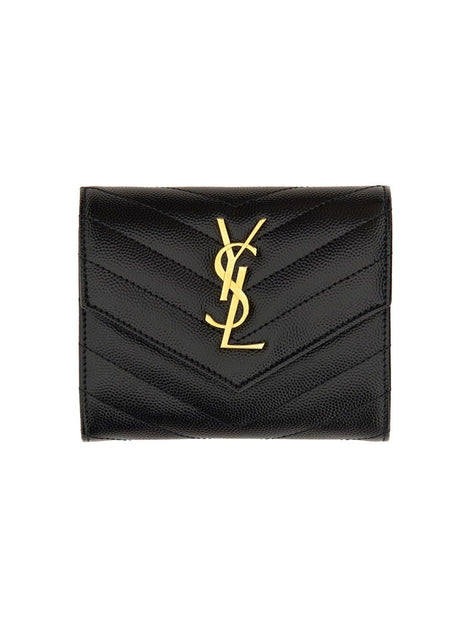 Portafoglio Tri-Fold "Cassandre"