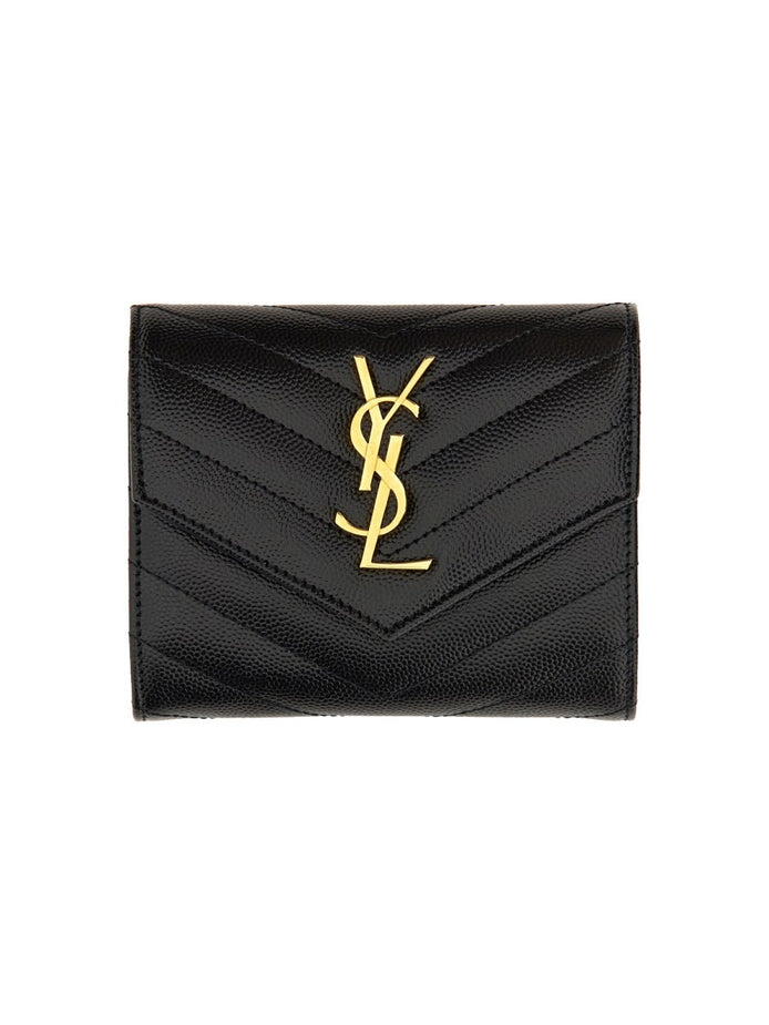Portafoglio Tri-Fold "Cassandre"