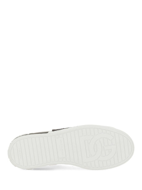 Dolce & Gabbana "PORTFINO" SNEAKER