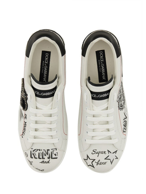 "PORTFINO" SNEAKER