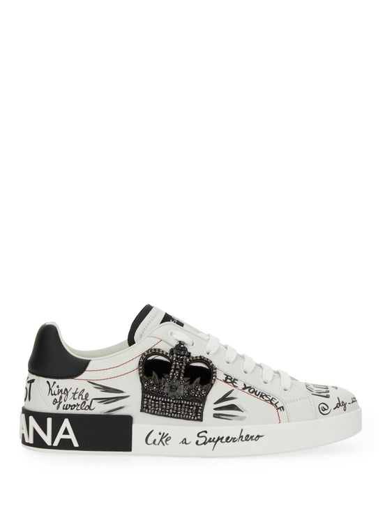 "PORTFINO" SNEAKER