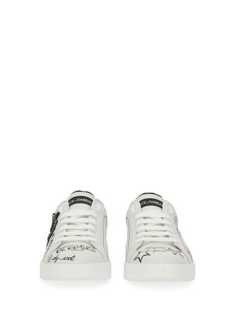 Dolce & Gabbana "PORTFINO" SNEAKER