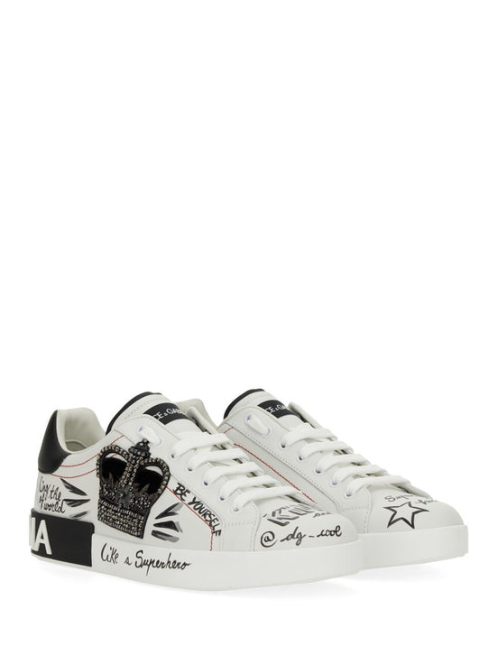"PORTFINO" SNEAKER