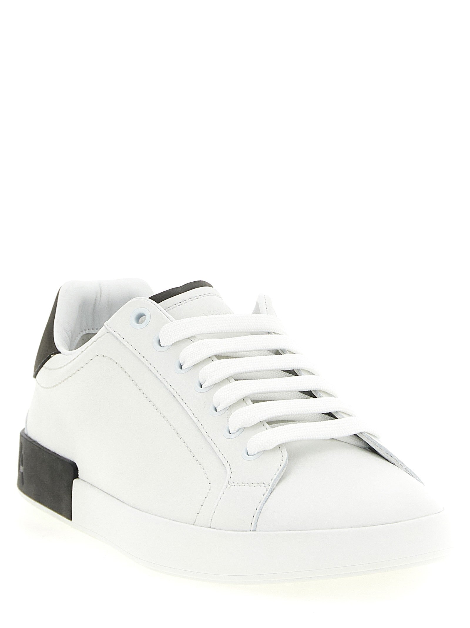 Dolce & Gabbana 'Portofino' leather sneakers