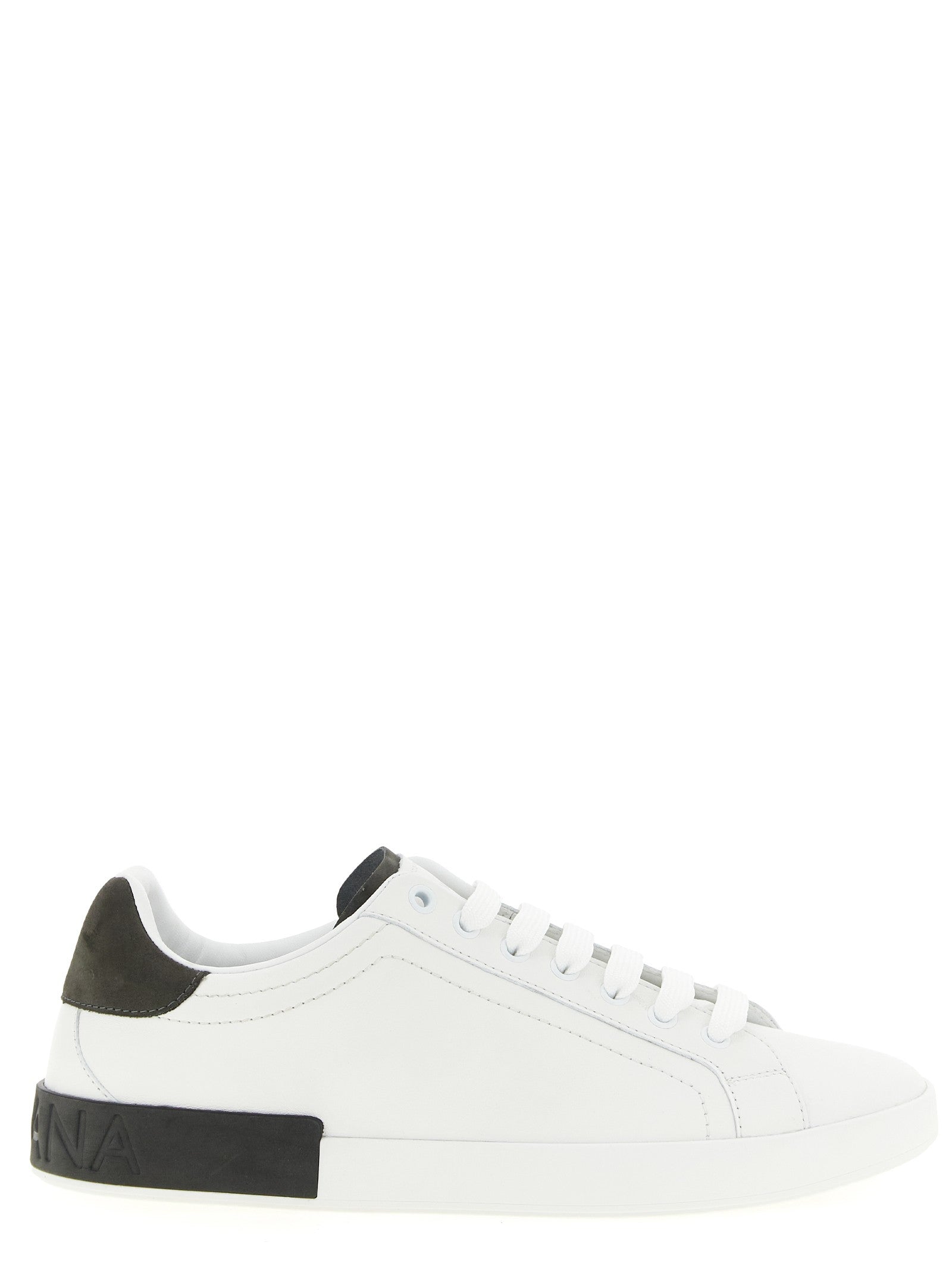 'Portofino' leather sneakers