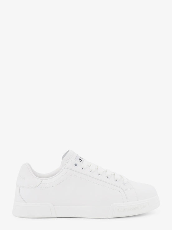 Portofino leather sneakers
