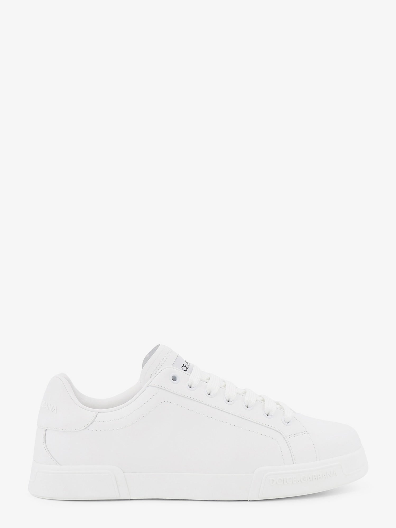 Portofino leather sneakers