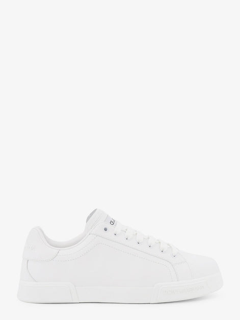 Portofino leather sneakers