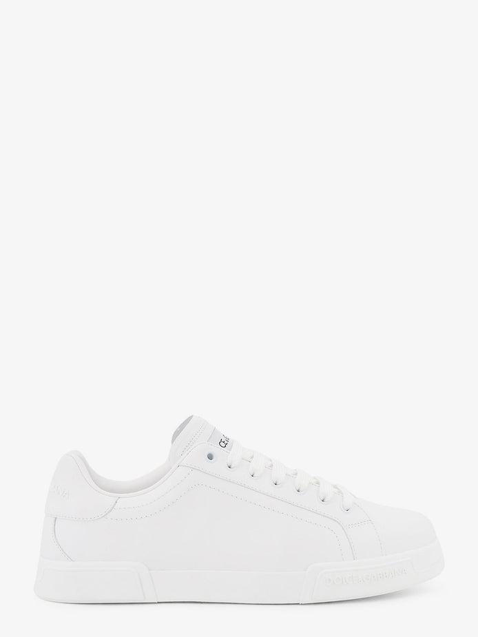 Portofino leather sneakers
