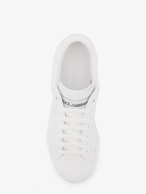 Portofino leather sneakers