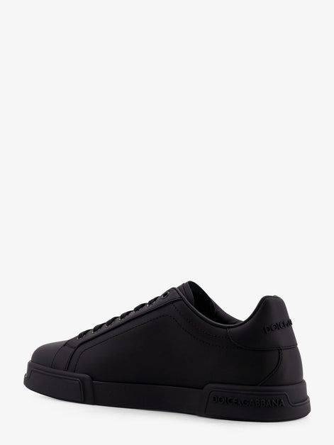 Portofino leather sneakers