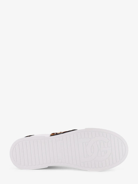 Portofino letaher light strobel sneakers