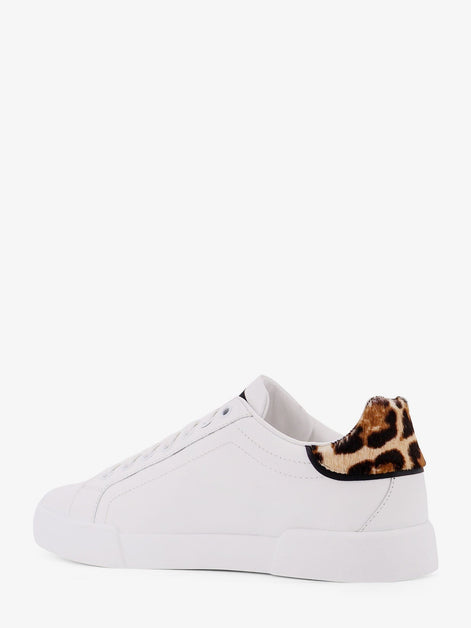 Portofino letaher light strobel sneakers