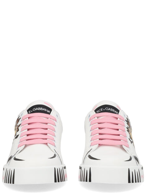 "PORTOFINO" SNEAKER