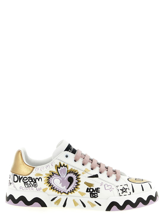 'Portofino' sneakers